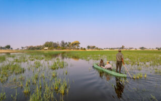 Rideferie Afrika